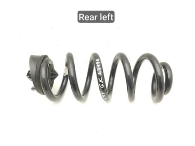 Porsche 4M4511115 Cayenne 9Y0 9Y3 2021 ressort hélicoïdal - Image 1