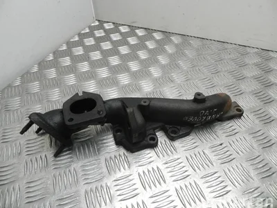 Land Rover 4H2Q9431CB DISCOVERY IV (L319) 2011 Collecteur d'échappement - Image 1