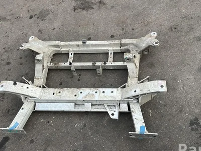 Tesla 1009825-00-A / 100982500A MODEL S 2014 traversas priekis - Nuotrauka 1