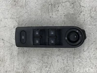 Renault 254113300R 254117915R / 254113300R254117915R CAPTUR (J5_) 2014 Fensterheberschalter hinten rechts hinten links vorne links vorne rechts
