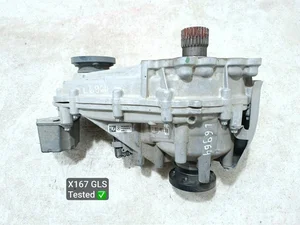 Mercedes-Benz A1672805200, A1679011303 GLS (X167) 2021 Skrzynia rozdzielcza