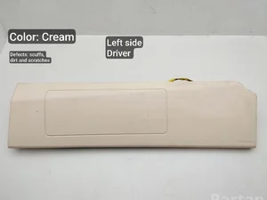 Porsche 970.803.061.04 / 97080306104 PANAMERA (970) 2012 Airbag aux genoux/aux pieds