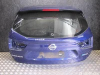 Nissan QASHQAI II (J11, J11_) 2014 Couvercle de coffre