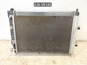 Chevrolet 10353890, 4106500801, 898087000, 10368794 CORVETTE (C6) 2005 Radiateur complect