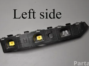 Hyundai 86653N7000 Tucson (NX4) 2021 Soporte del parachoques Left Rear