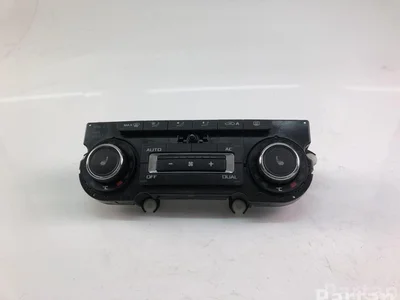 Škoda 3T0907044BL OCTAVIA III (5E3) 2012 Contrôle automatique de la climatisation - Image 1