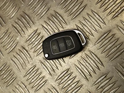 Hyundai 95430-Q0000 / 95430Q0000 Bayon 2022 Raktas - Nuotrauka 1