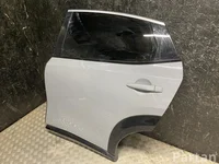 Gebrauchtes Original Nissan Ariya 2025 Tür hinten links