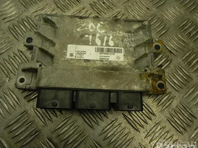 Renault 237D40127R ZOE (BFM_) 2014 Unité de contrôle moteur - Image 1
