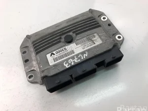 Renault 8200509552; 8200509516 / 8200509552, 8200509516 MEGANE II (BM0/1_, CM0/1_) 2010 Unidad de control del motor