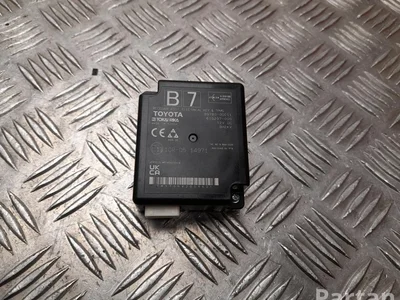 Toyota 897B0-0D011 / 897B00D011 Yaris Cross XP210 2024 Unité de contrôle pour l'accès et l'autorisation de démarrage (kessy) - Image 1