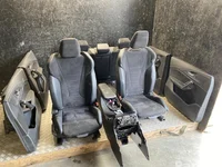 BMW IX 1 2023 Set siège Panneau de porte Accoudoir