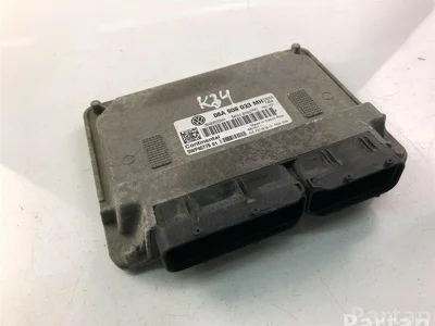 Volkswagen 06A906033MH GOLF VI (5K1) 2011 Valdymo blokas variklio - Nuotrauka 1