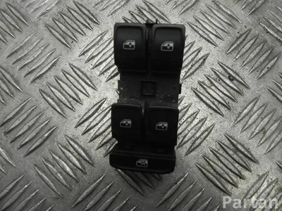 Škoda 6V2 959 857 A / 6V2959857A RAPID (NH3) 2016 Многопозиционный переключатель - Изображение 1