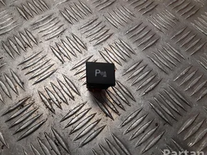 Volkswagen 7E0 927 122 / 7E0927122 TRANSPORTER VI Bus (SGB, SGG, SGJ) 2017 Bouton pour systèmes de stationnement