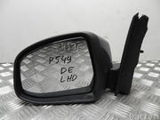 FORD 2128.36.413, E9 02 4550, A078541 / 212836413, E9024550, A078541 FOCUS III Turnier 2014 Outside Mirror Left adjustment electric Turn signal Suround light Manually folding Heated