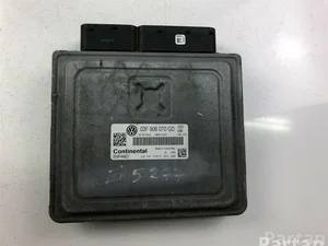 Volkswagen 03F906070GD POLO (6R, 6C) 2009 Unidad de control del motor