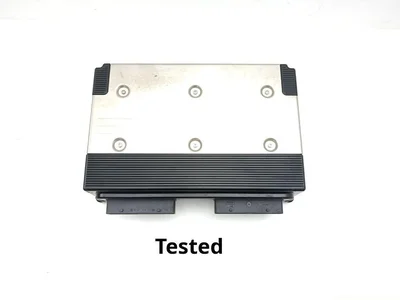 Bentley 3Y0035456C MULSANNE (3Y_) 2015 Audio Amplifier - Image 1