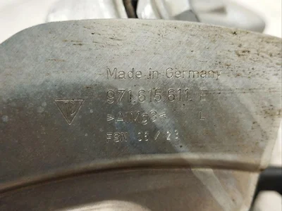 Porsche 976505371, 9J1501531, 971505361 Taycan 2023 Kit de suspension arrière - Image 1