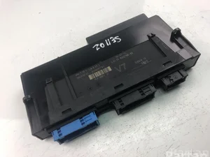 BMW PL6JBBFE 5 (F10) 2014 Unité de commande centrale pour système de confort