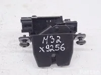 Ford H1BAN442A66, H1BAN442A66AA Puma 2020 Zamek pokrywy bagażnika