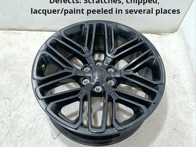 Jeep 04755583AA Wagoneer/ Wagoneer L WS 2023 Felgi aluminiowe R22 EJ 9.0 6x139.7 - Obraz 1