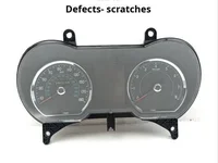 Gebrauchtes Original Jaguar BW83-10849-DF, 6W8F-10B885-A, VPBW8F-10849-DF, VP9W8F-10894-A / BW8310849DF, 6W8F10B885A, VPBW8F10849DF, VP9W8F10894A XK Coupe (X150) 2013 Kombiinstrumente mph Automatikgetriebe
