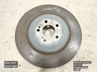 Mercedes-Benz A2974210700, 16D81510 EQS (V297) 2022 Disco de freno