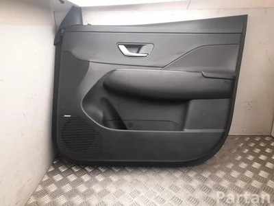 Hyundai 82302-BE340, M0420-BE000 / 82302BE340, M0420BE000 Kona II 2023 Tapicerka drzwi z prawej z przodu - Zdjęcie 1