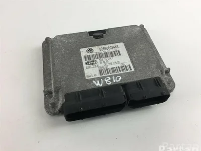 Seat 036906034KK IBIZA III (6L1) 2006 Unité de contrôle moteur - Image 1