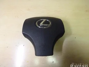 Lexus 2D0P49307A9V , Z21C7096552 / 2D0P49307A9V, Z21C7096552 IS II (GSE2_, ALE2_, USE2_) 2008 Airbag du conducteur