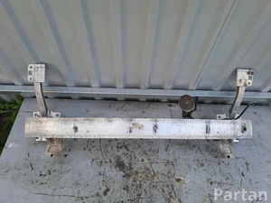 Citroën 9801276380 C3 III (SX) 2019 Bumper reinforcement Front