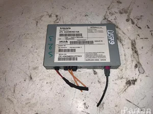 Volvo 31346363 S60 II 2012 Unité radio