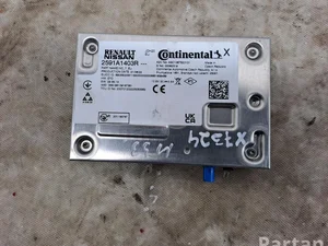 Renault 2591A1403R ZOE (BFM_) 2022 Unité de contrôle du système de navigation