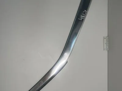 Volkswagen 2GA853346E T-Roc (A11/AC7) 2024 cubierta del marco de cristal de puertas Right Rear - Imagen 1