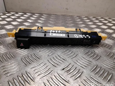 Toyota 83950-42220 / 8395042220 RAV 4 IV (_A4_) 2018 Ecran - Image 1