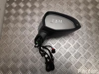 Audi 8W1 857 410 AF, E1041409 / 8W1857410AF, E1041409 A4 Avant (8W5, B9) 2021 Retrovisor exterior