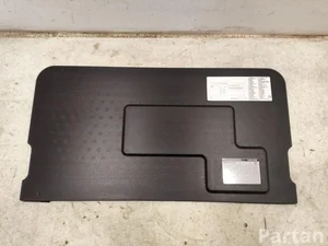 Chevrolet CORVETTE Convertible (C7) 2016 Cache de protection sous moteur Coffre