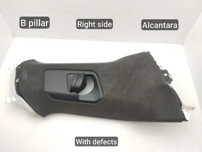 Porsche 9J1.867.244, 9J1.867.244.C, 9J1.867.244.COX7 / 9J1867244, 9J1867244C, 9J1867244COX7 Taycan 2021 Tapisserie voiture right side - Image 1