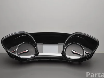 Peugeot 9814737580 308 SW II 2017 Prietaisų skydelis (spidometras) mph Automatinė pavarų dėžė - Paveiksliukas 1