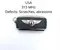 Bentley 3Y0959753A, 2010DJ4553 MULSANNE (3Y_) 2015 Raktas - Nuotrauka 1