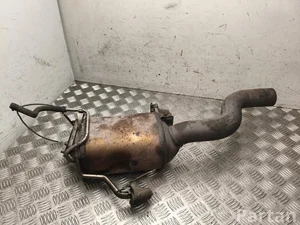Volkswagen 7P6 254 800 A, 7P6 131 709 / 7P6254800A, 7P6131709 TOUAREG (7P5) 2013 Catalyseur