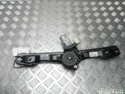 BMW 7351050 , 5000644 / 7351050, 5000644 3 (F30, F80) 2012 Moteur de lève-vitre Right Rear - Image 1