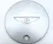 Bentley UR72280, 557.16.17150 / UR72280, 5571617150 MULSANNE 1981 Insignia/emblema - Imagen 1