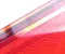 Maserati 670035797, 06700357970, 20670102 LEVANTE 2017 Lampy tylne z lewej USA - Obraz 3