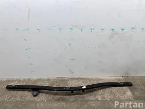 Maserati QUATTROPORTE VI 2014 renforcement parachoques