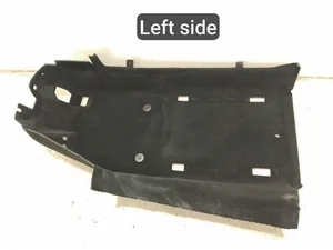 Maserati MC 20 Cielo 2023 Tapis de sol