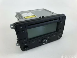 Volkswagen 1K0035191E TOURAN (1T1, 1T2) 2006 Radio / lecteur CD