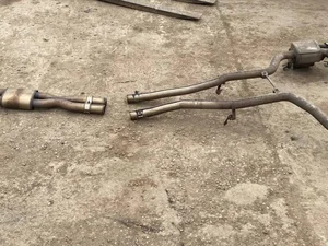 Maserati 670030856 GHIBLI (M157) 2015 Silencieux