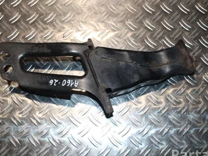 Volvo XC60 2010 L'élément longitudinal de la travée